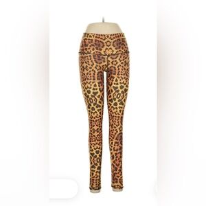 Teeki Animal Print Yoga Leggings